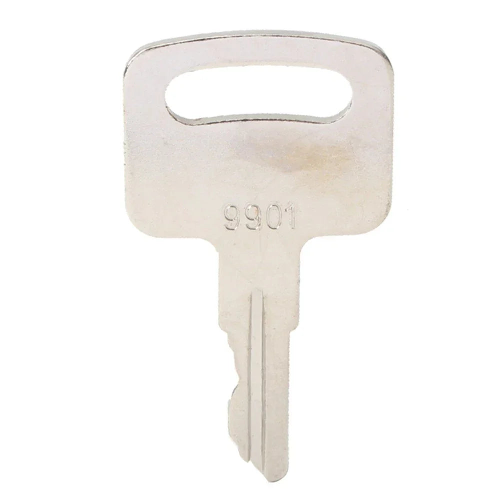 5 x Ignition Keys for JLG Lift T350, 2033E3, 1932E3