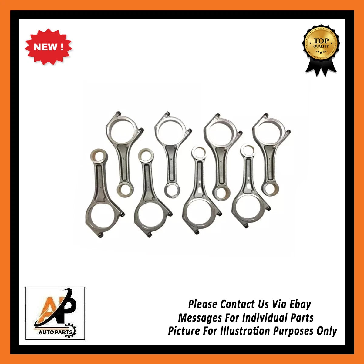 Engine Gasket Set Full for Land Rover Range Rover 4.4 Diesel (2002–2012)