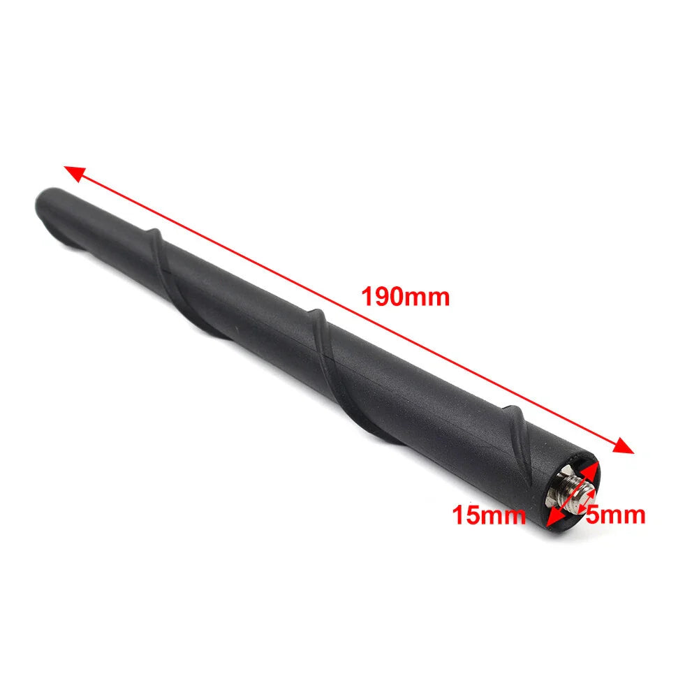 AM FM Radio Antenna Mast for Buick Chevrolet GMC (2000-2007)
