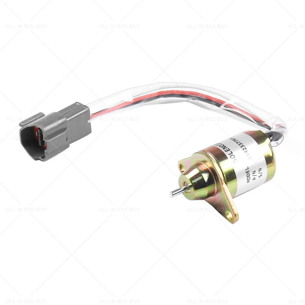 Fuel Shut Off Solenoid for John Deere