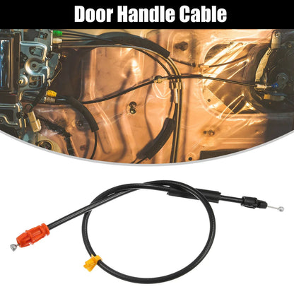 25.8" Car Door Latch Cable for Chevrolet (Fits Various Models 2000-2023)