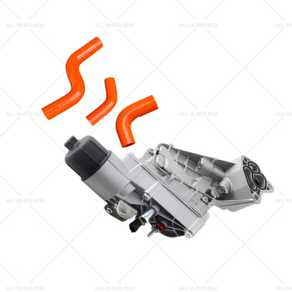 Oil Cooler Assembly for Jeep Grand Cherokee WK2 3.0L CRD Eco Diesel (2011-2020)