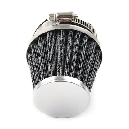 54mm Air Filter for Motorcycle, Dirt Bike, ATV, Scooter Universal