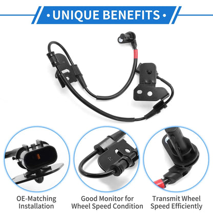 ABS Wheel Speed Sensor for Hyundai Genesis G80 (2015-2020)