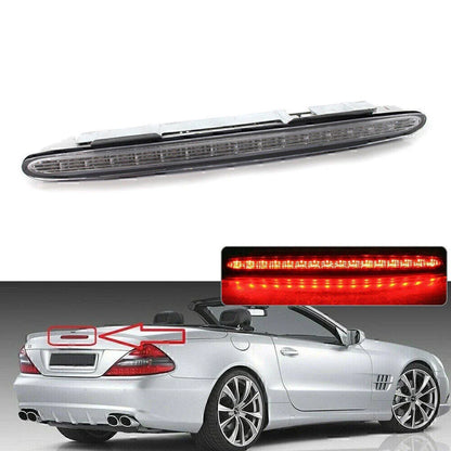 Rear LED Third Brake Light for Mercedes Benz SL R230 (2001-2012)
