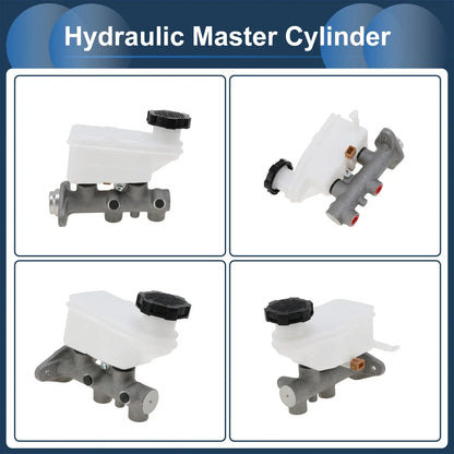 Brake Master Cylinder with Reservoir for Hyundai Getz (2005-2009)
