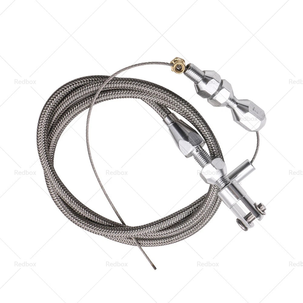 36" Braided Throttle Cable for 1997-2007 Chevrolet LS1 4.8 5.3 5.7 6.0