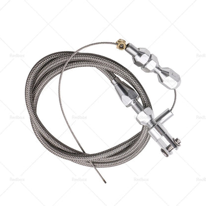 36" Braided Throttle Cable for 1997-2007 Chevrolet LS1 4.8 5.3 5.7 6.0