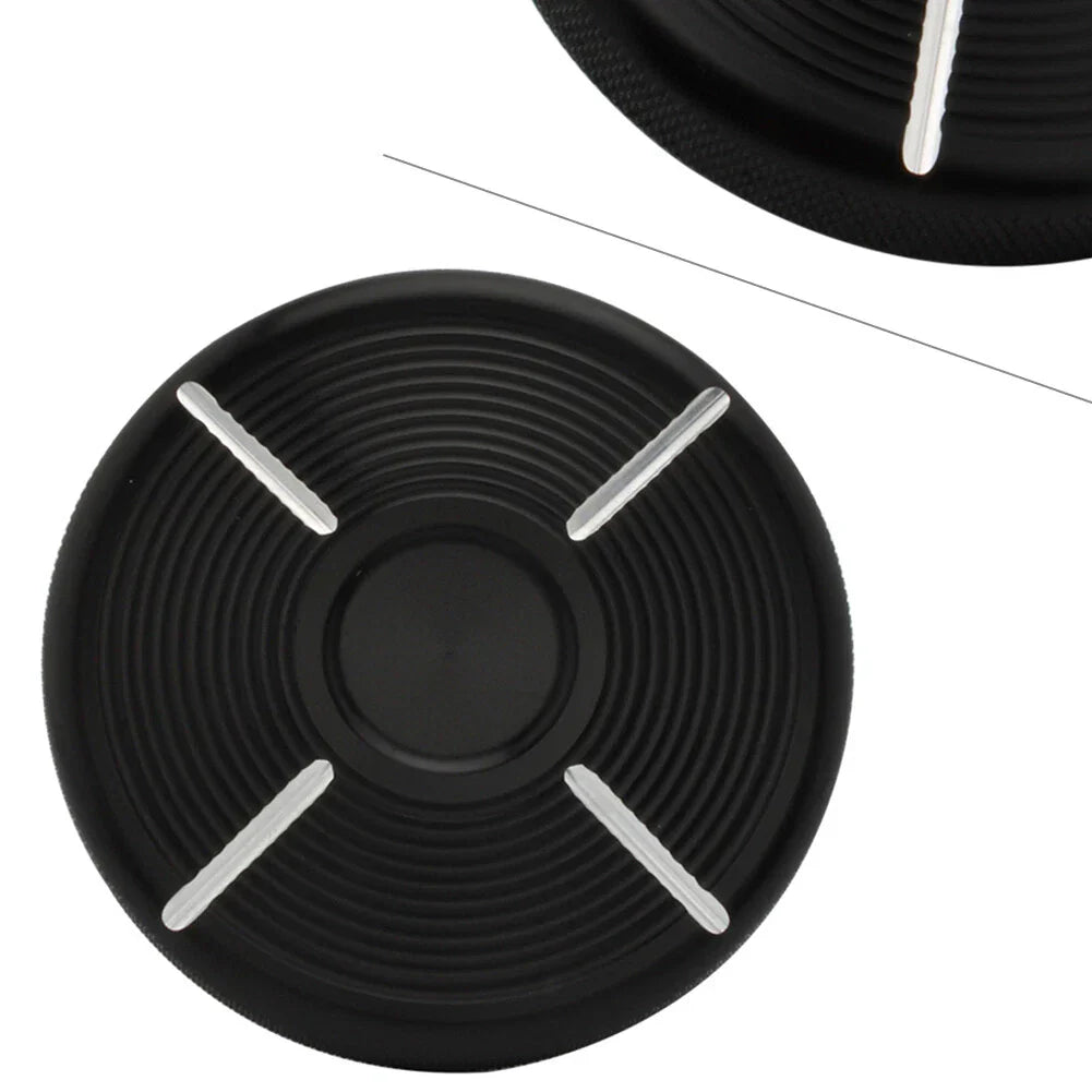 Aluminum Fuel Gas Tank Cap for BMW R18 (2020-2021)