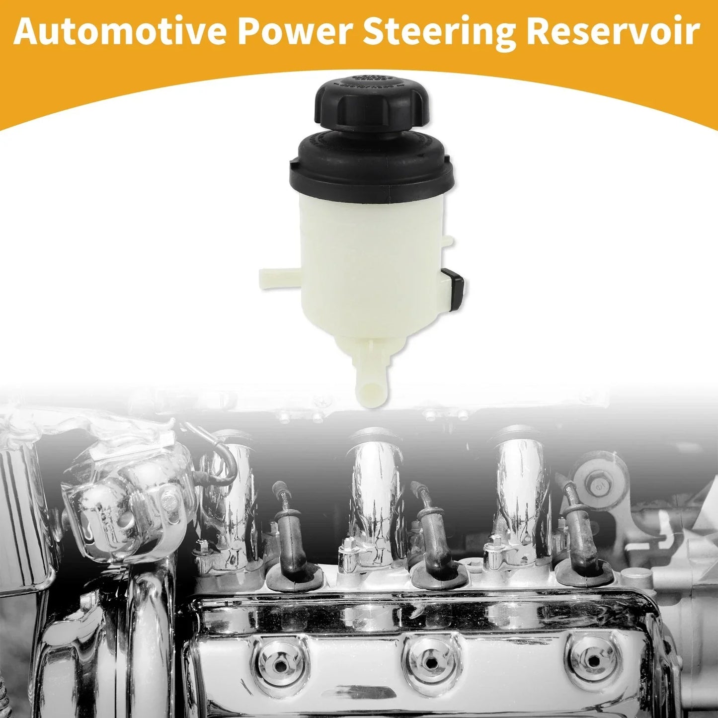 Power Steering Reservoir for Hyundai Veracruz (2007-2012)