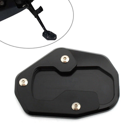 CNC Side Stand Enlarger Plate for Harley-Davidson Pan America 1250 (2021-2023)