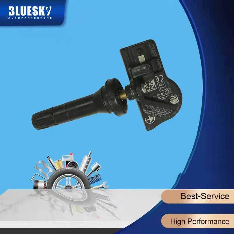 TPMS Tyre Pressure Sensor for Jeep Grand Cherokee (2020-2021)