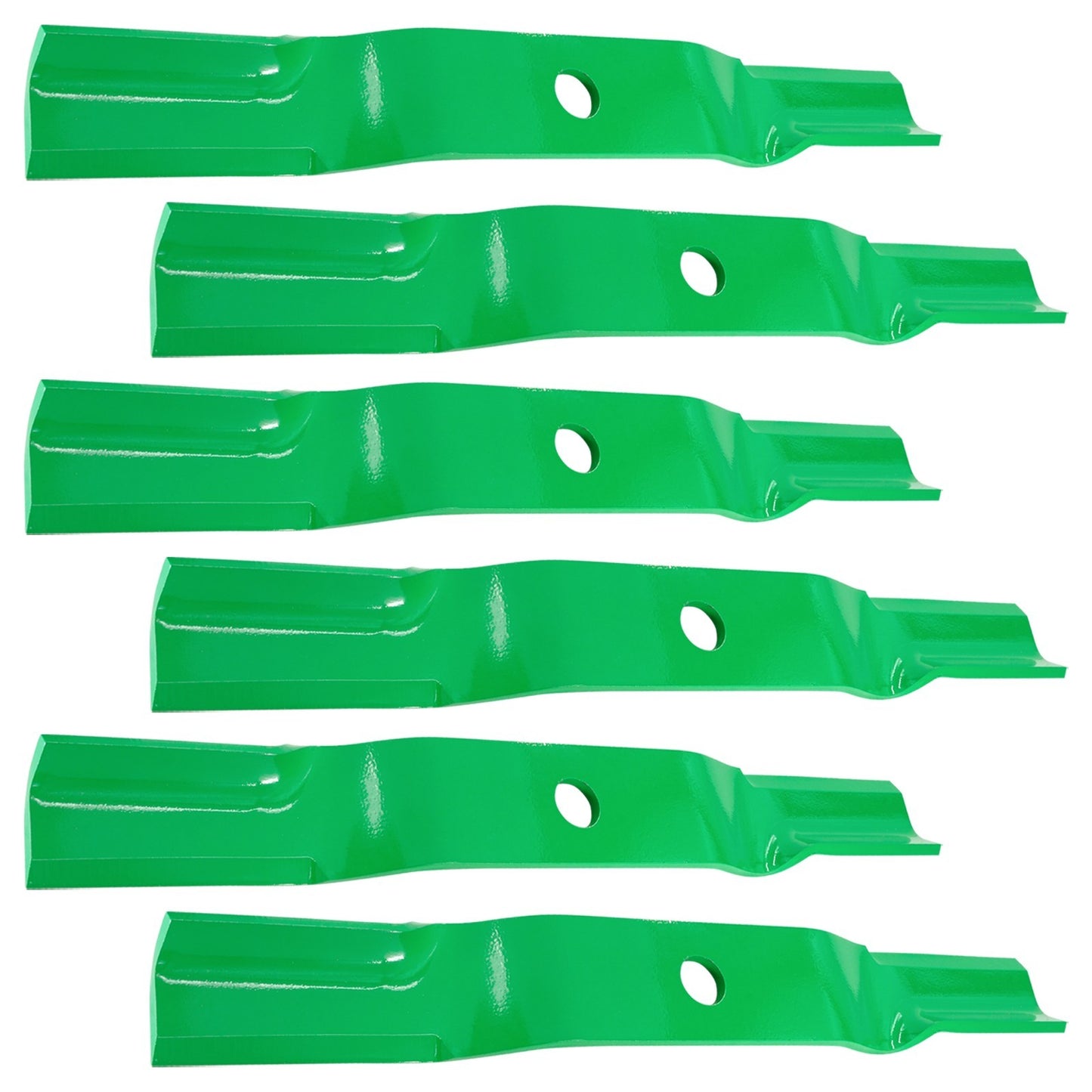 Deck Blade Set for Land Pride AFM4014 AFM40168 (2005–2015)