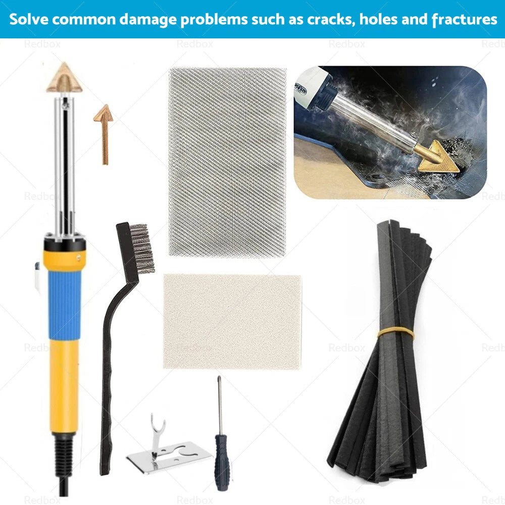 Bumper Dashboard Repair Welder Tool for Car (Plastic Welding)
