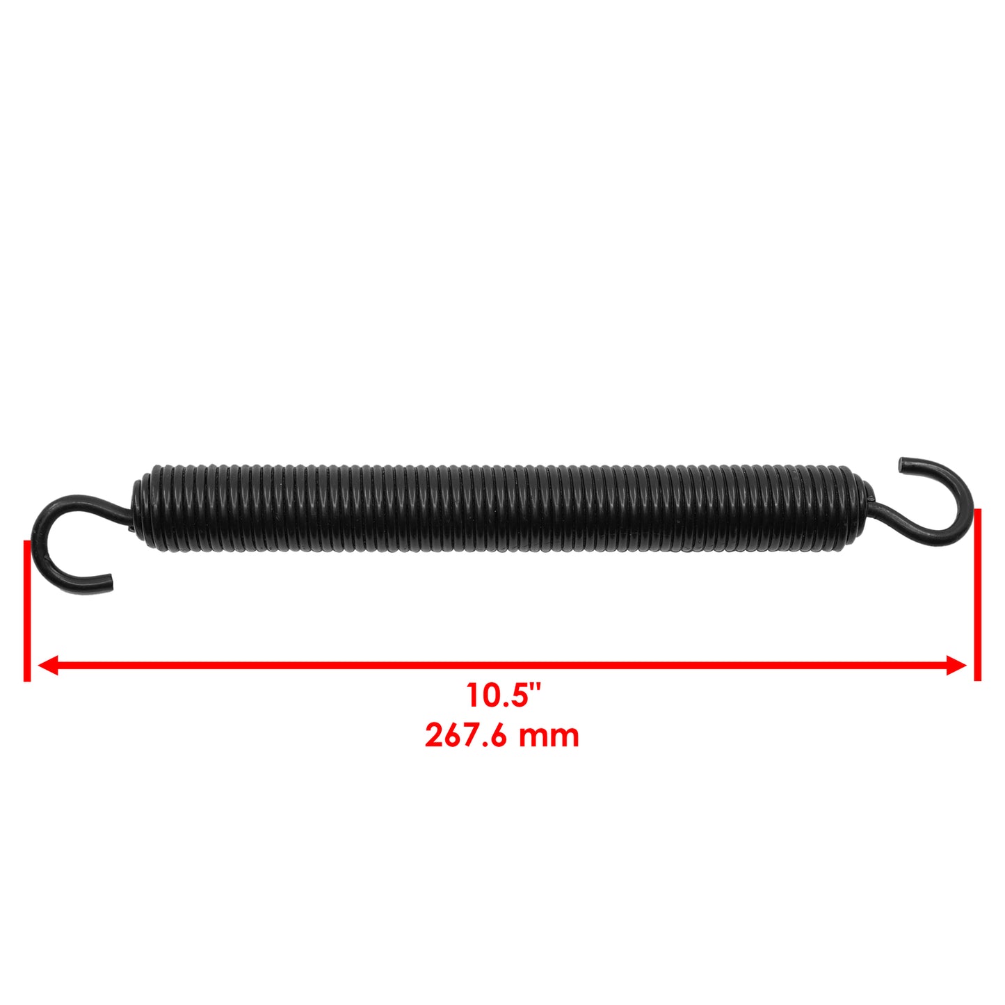 Deck Belt Tensioner Spring for John Deere X710 X738 X739 X750 X754 (2011–2015)