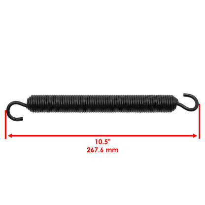 Deck Belt Tensioner Spring for John Deere X710 X738 X739 X750 X754 (2011–2015)