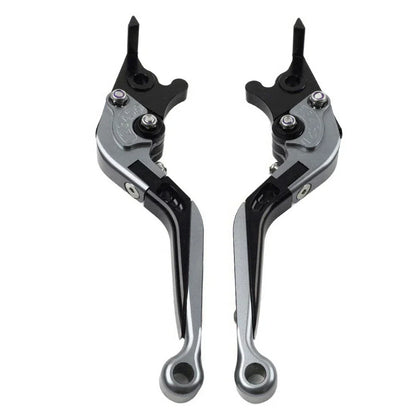 CNC Folding Extendable Brake Clutch Levers for BMW S1000RR S1000R (2015-2019)
