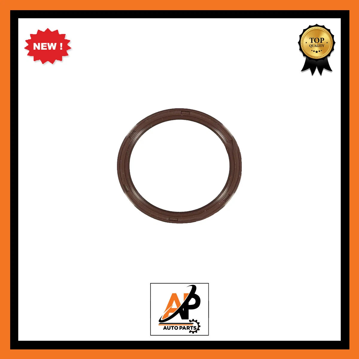 2x Camshaft Seals Replacement Set for Volvo 1.6 S60 S80 V40 V60 V70 (1999–2007)