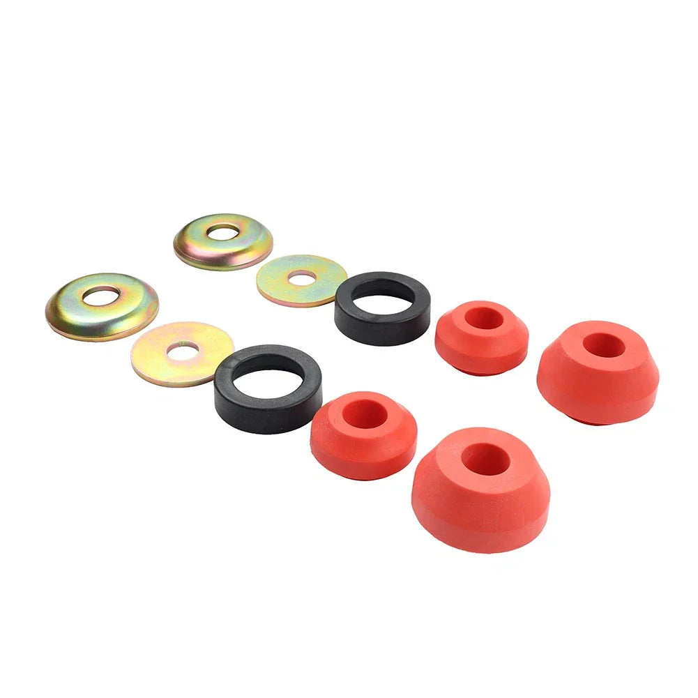 Front Suspension Radius Arm Bushings for Ford F-150 F-250 Bronco (1980-1996)