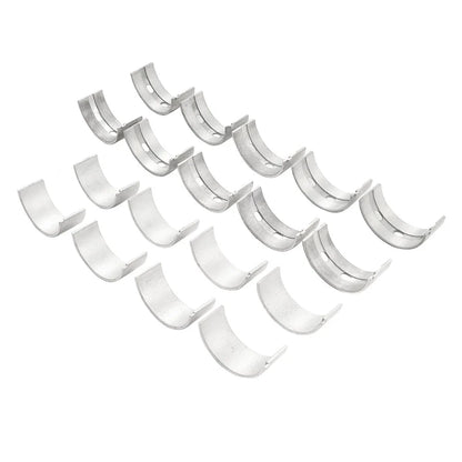 10 x STD Connecting Rod Main Bearings for Honda CBR600 F4 (1999-2006)