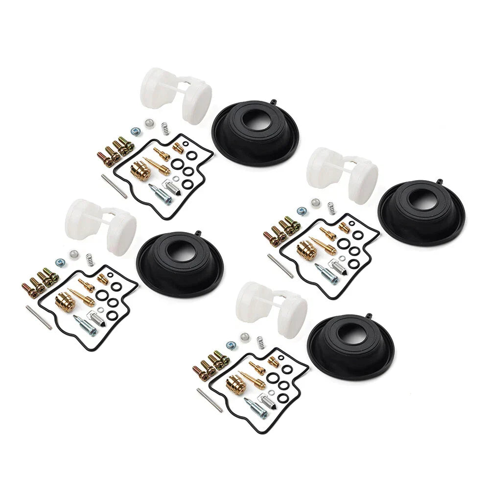 Carburetor Repair Kit for Kawasaki ZX-10 ZX1000 (2004-2023)