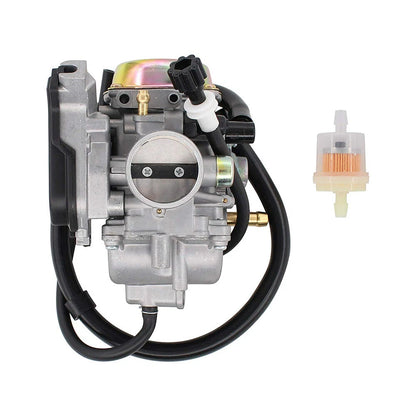 Carburetor for Suzuki Eiger 400 LTF400 LTF400F 2x4 4x4 (2002-2007)