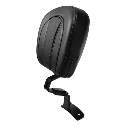 Driver Backrest Pad for Harley Touring Street Electra Glide (2009-2023)