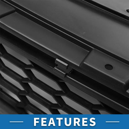 Front Bumper Grille for Honda Accord (2013-2015)