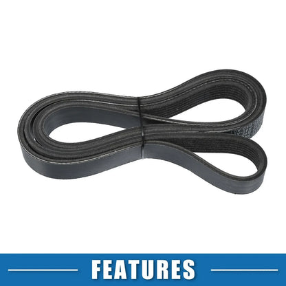 V-Ribbed Serpentine Belt for Honda Accord (2008-2012)