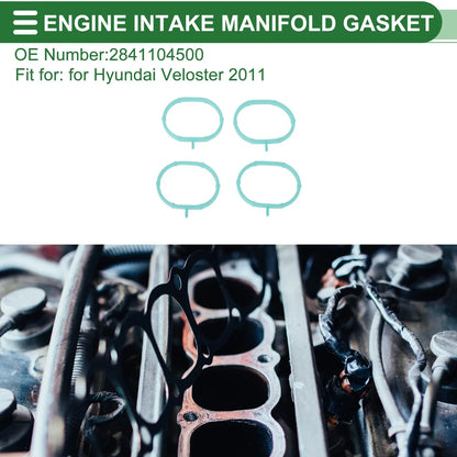 Engine Intake Manifold Gasket for Hyundai Veloster (2011)