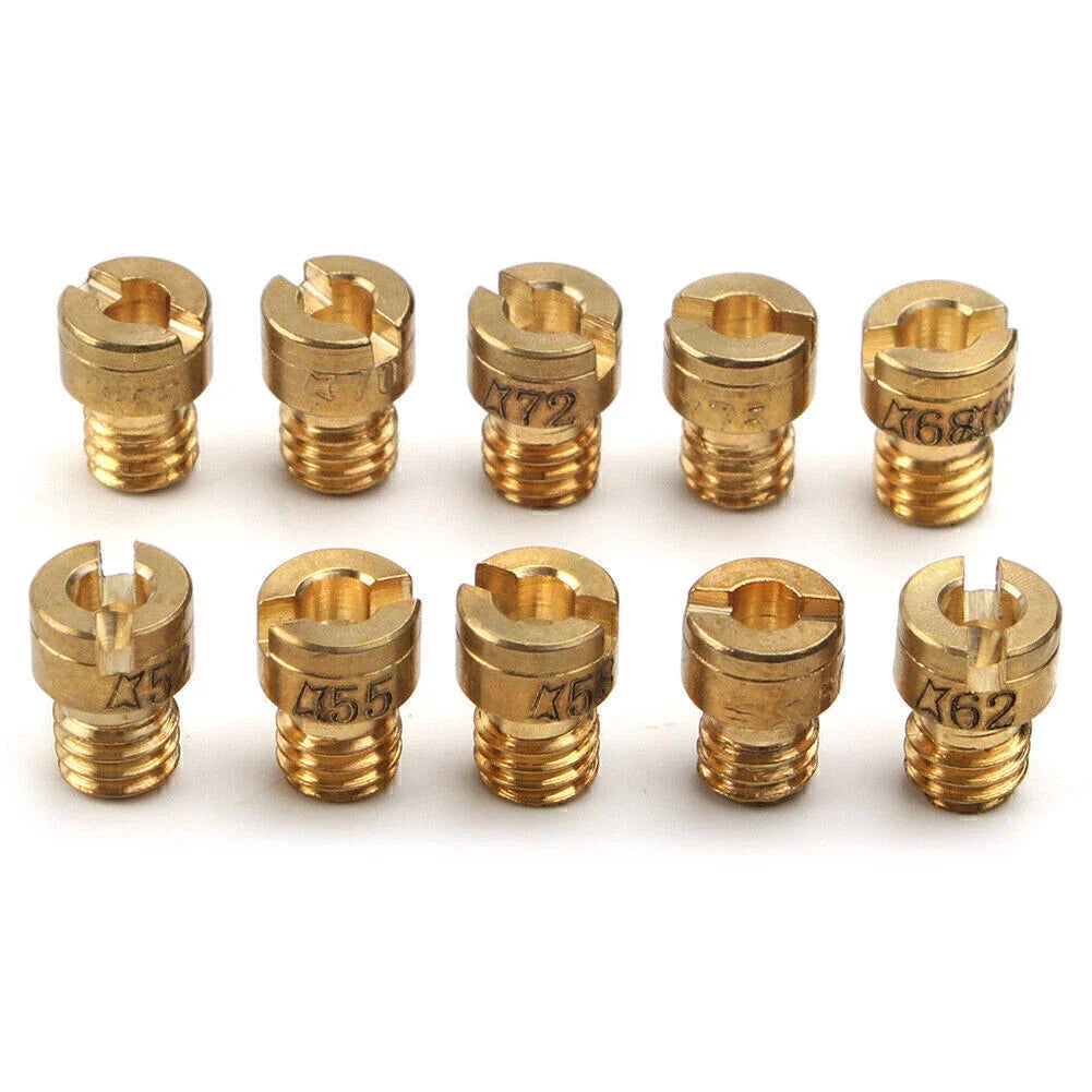 4MM Carburettor Nozzle Set for Puch Maxi Moped (1975-1975)