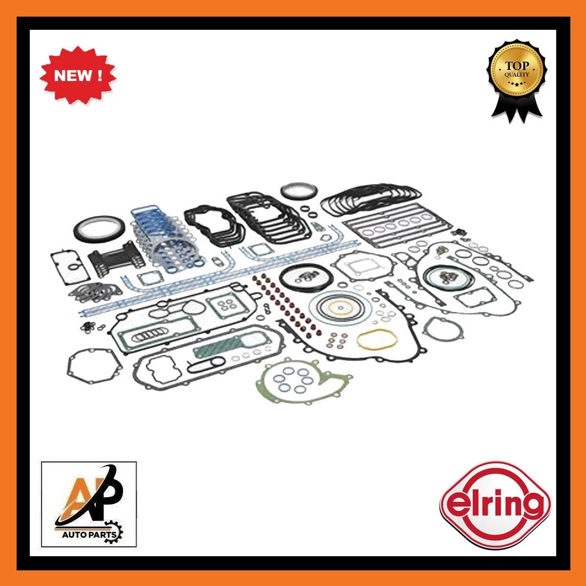 Engine Full Gasket Kit Replacement for Scania DC 12.10 () (1996–2003)