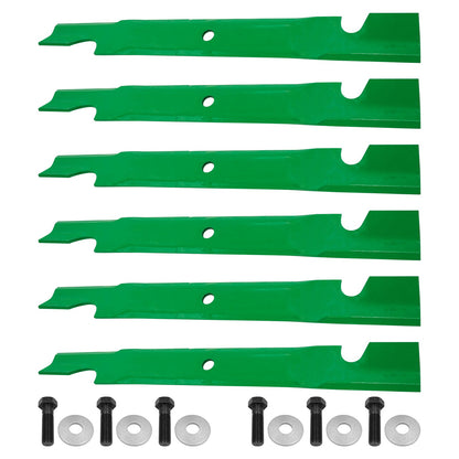 Deck Blade with Bolts for Toro 60 Inch Deck (1997–2005)