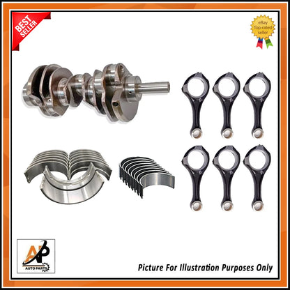 Crankshaft and Bearings Kit for Mercedes Benz CLS350 C350 (2008–2011)