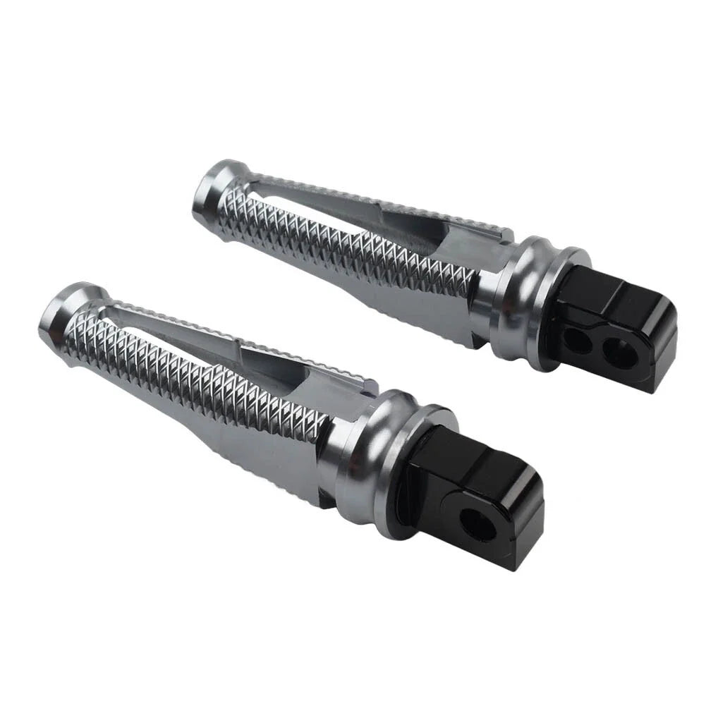 Rear Passenger Foot Pegs for Suzuki GSXR600 GSXR750 GSXR1000 (2001-2023)