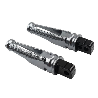 Rear Passenger Foot Pegs for Suzuki GSXR600 GSXR750 GSXR1000 (2001-2023)