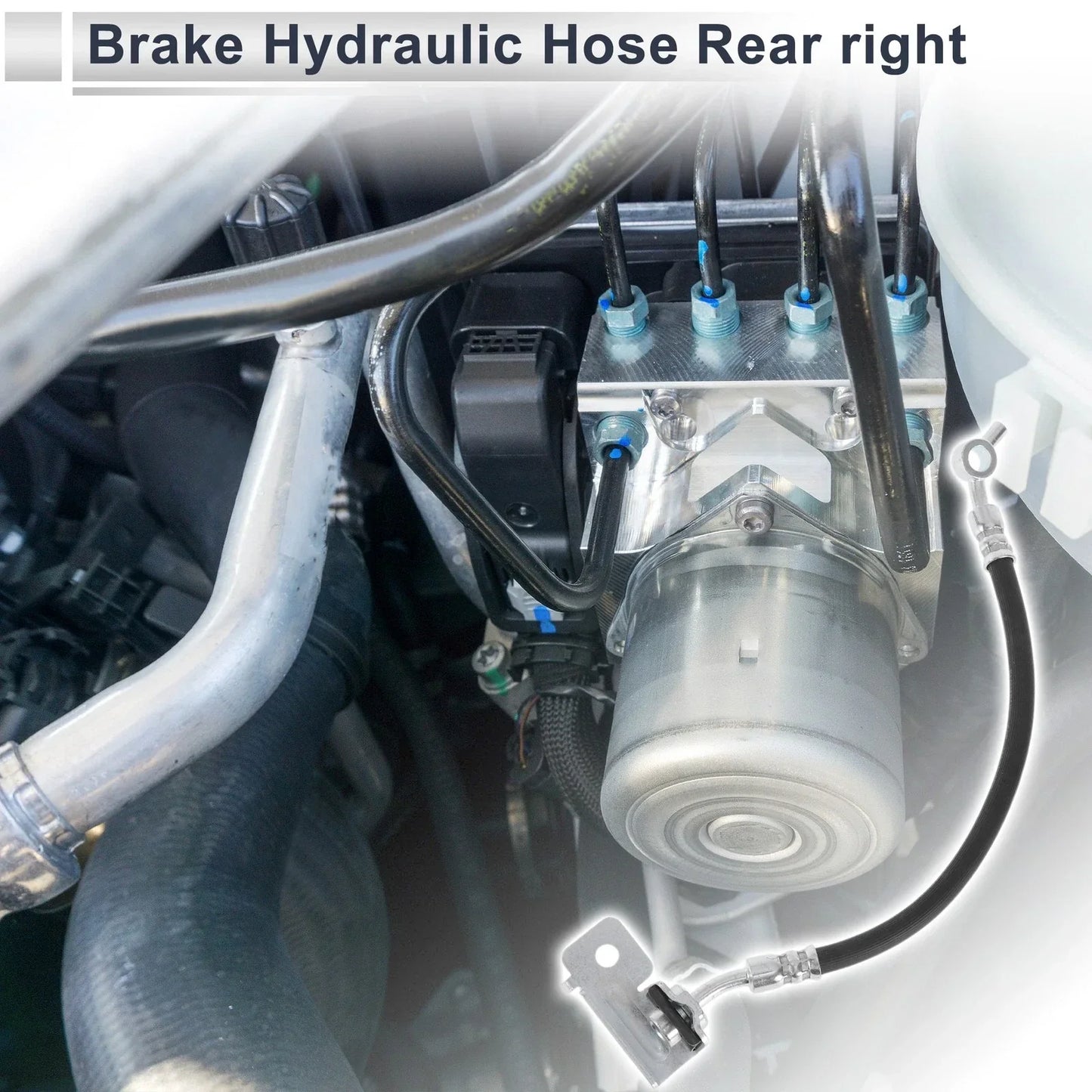 Brake Hydraulic Hose for Hyundai (2011-2016)