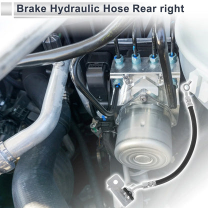 Brake Hydraulic Hose for Hyundai (2011-2016)
