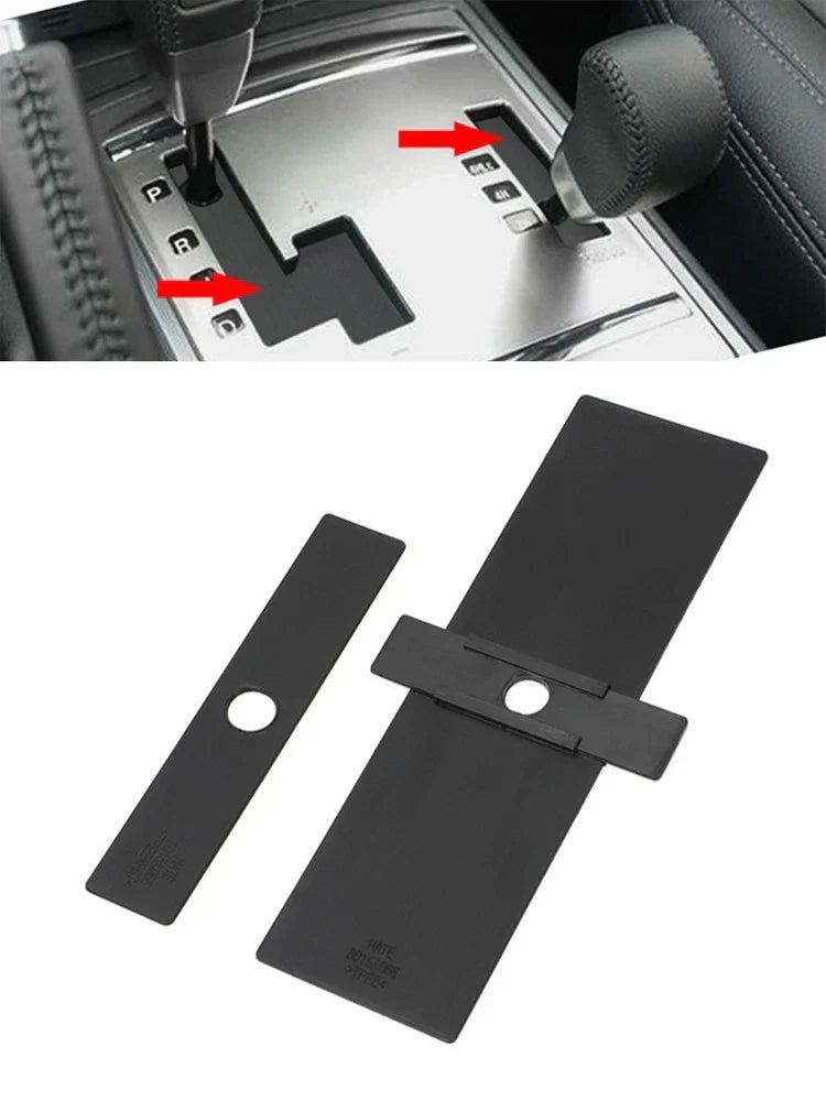 Gear Shift Lever Panel Covers 3 x for Mitsubishi Montero Pajero V93 V80 V87 V97
