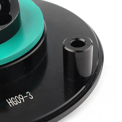 Fuel Gas Tank Cap Cover for Suzuki GSXR600 GSX750 GSX650F GSR600 GSR750 (2006-2023)