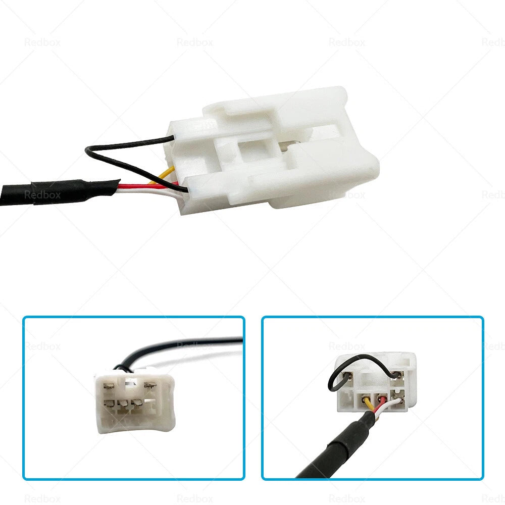 Bluetooth Adapter Aux MP3 Module for Ford Falcon, Territory (2002-2016)