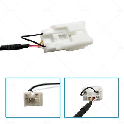 Bluetooth Adapter Aux MP3 Module for Ford Falcon, Territory (2002-2016)