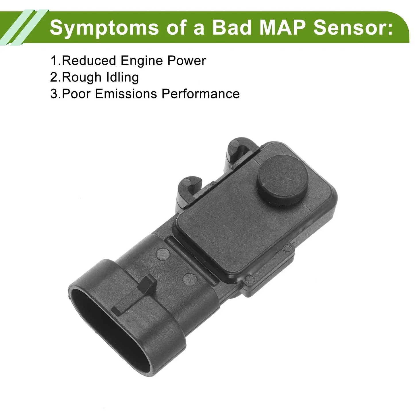 MAP Sensor for Hyundai Elantra 2011-2016 (2 x)