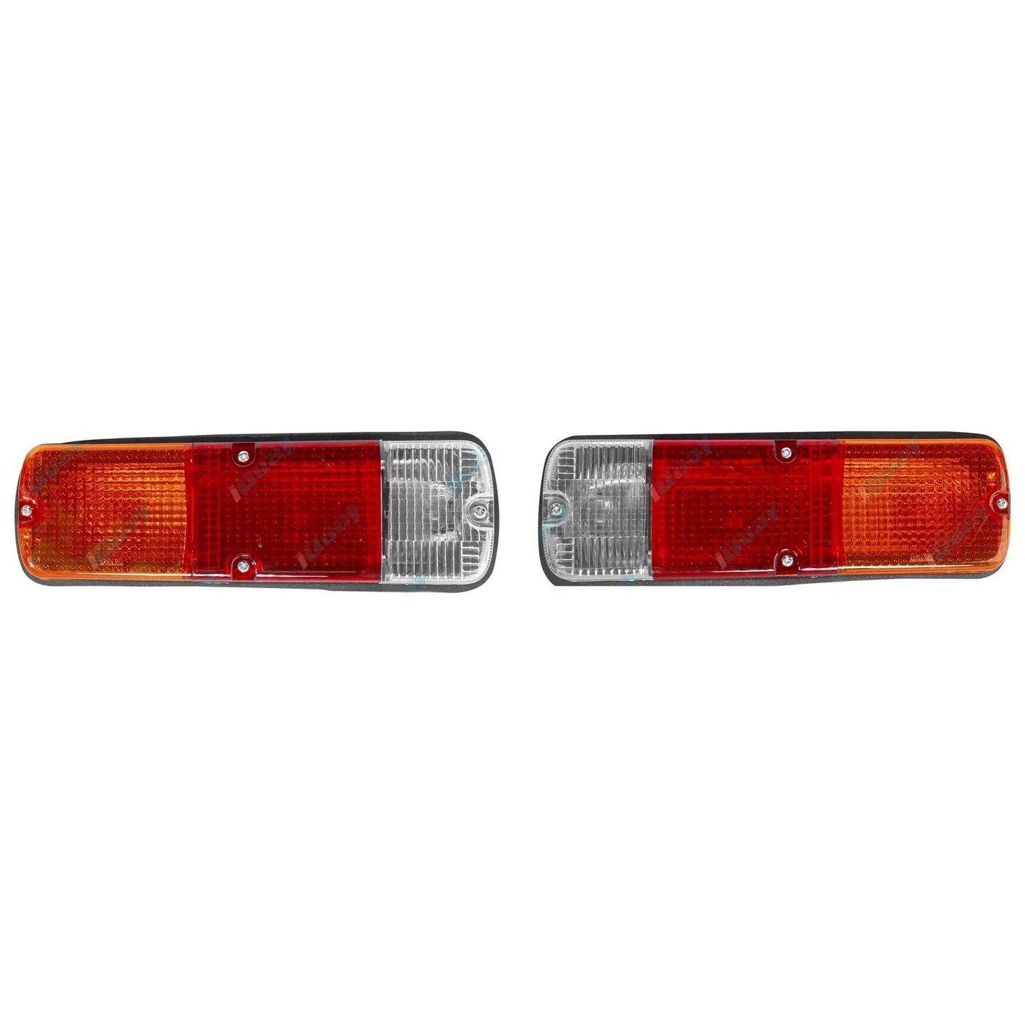Left & Right Hand Tail Light Lamps for Landcruiser BJ40 BJ42 FJ40 FJ45 HJ45 HJ47