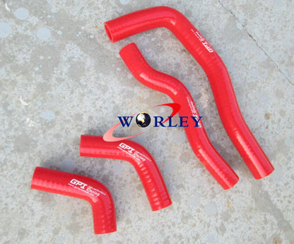 Silicone Radiator Hose for Honda CRF450X/CRF 450 X (2005-2017)