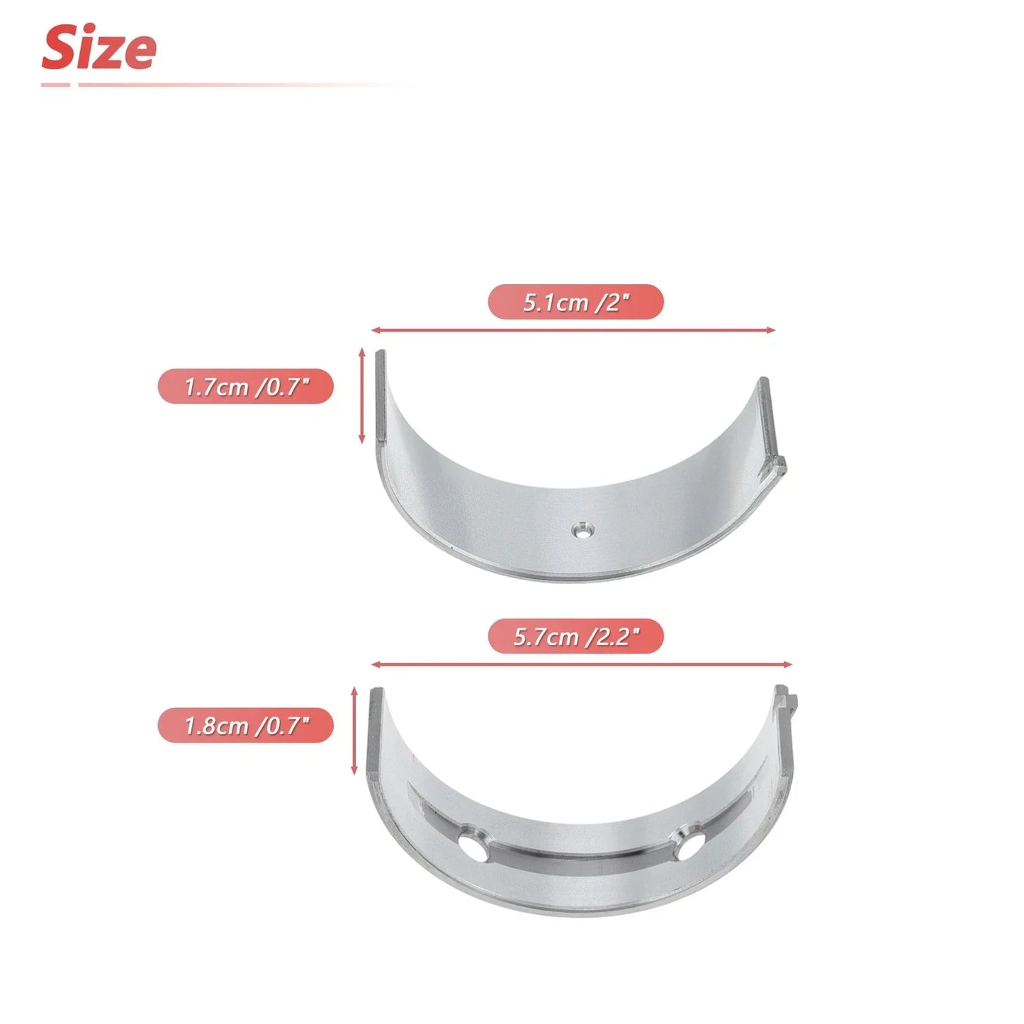Main Bearing & Connecting Rod Bearing Kit for Hyundai Tucson (2010-2015)
