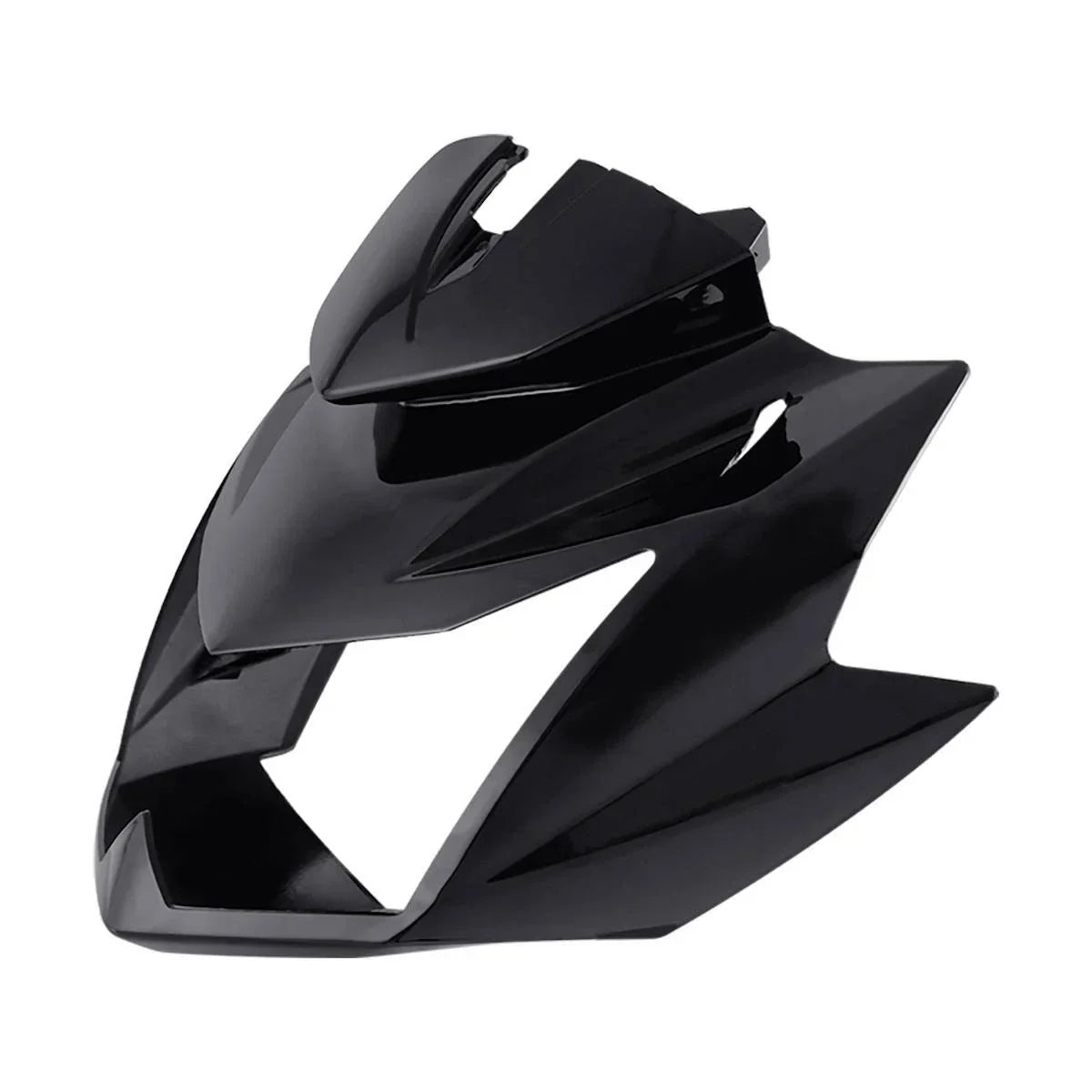 Front Headlight Upper Fairing Cowl for Kawasaki Z750 (2007-2012)