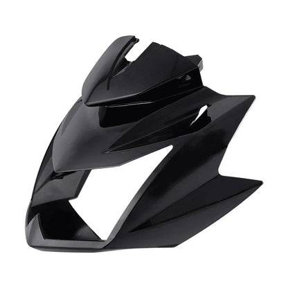 Front Headlight Upper Fairing Cowl for Kawasaki Z750 (2007-2012)