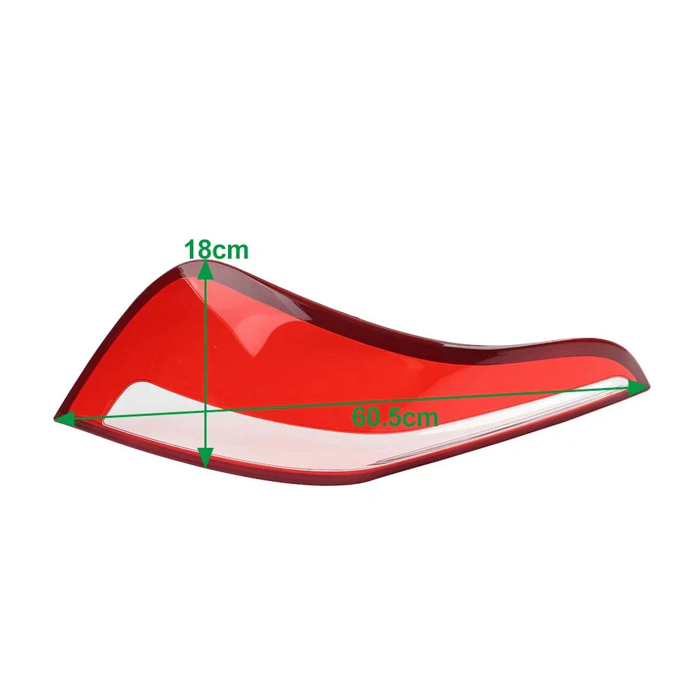 Taillight Shell Lens Cover for Jaguar XJ XJL (2010-2019)