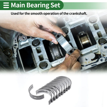 Main Bearing Set for Hyundai Elantra (2021-2023)